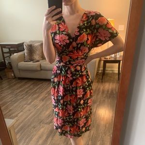NWT & Other Stories floral dress